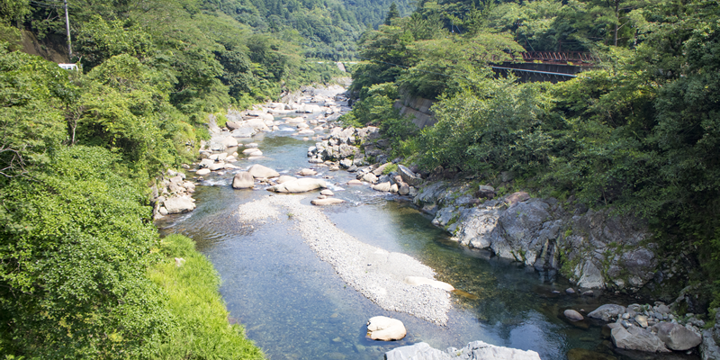 五ヶ瀬川